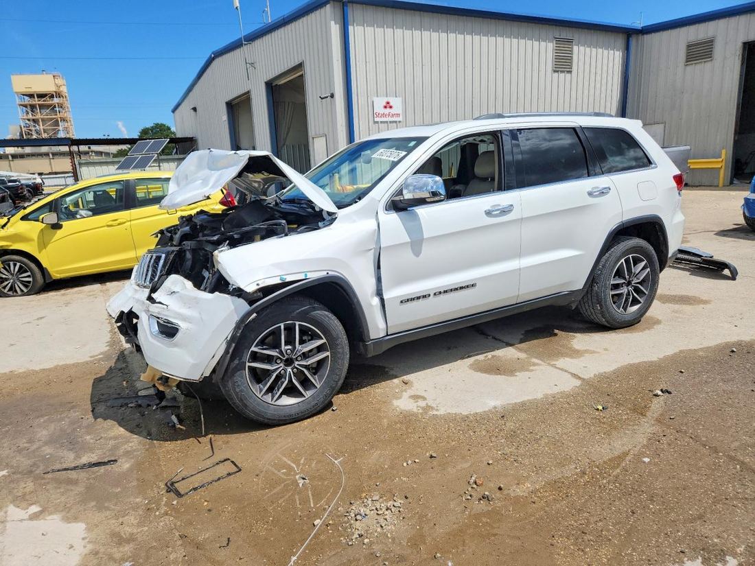 2021 JEEP GRAND CHEROKEE