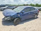 2016 NISSAN SENTRA