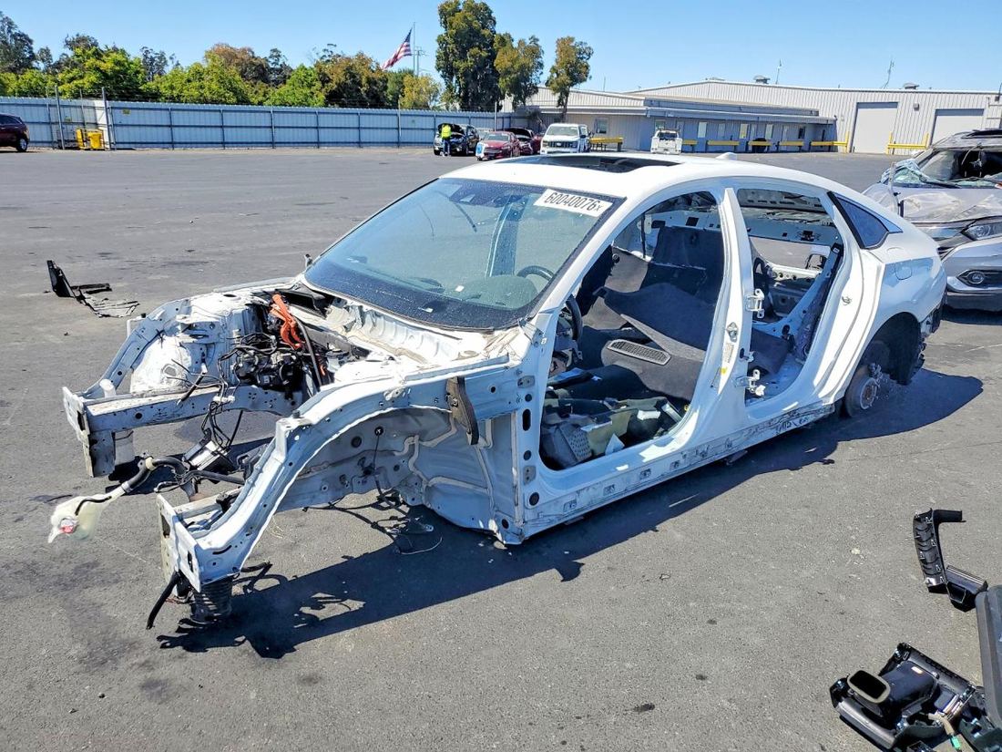2020 HONDA ACCORD