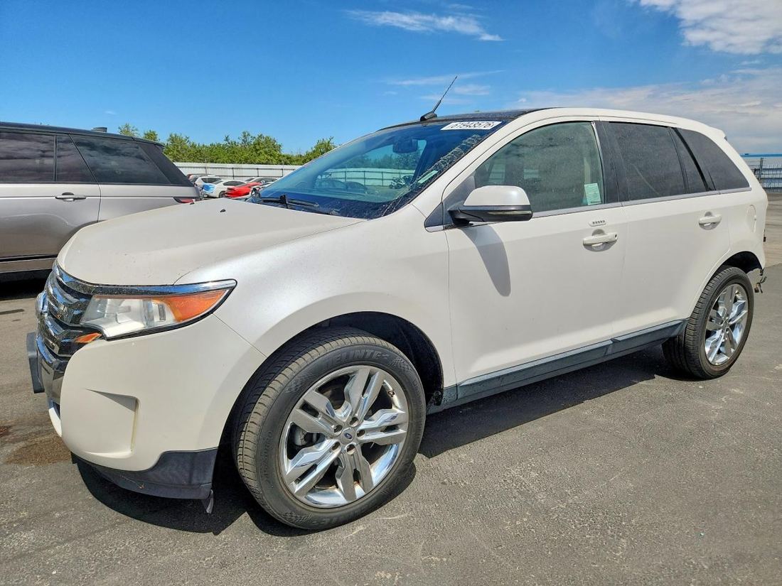 2012 FORD EDGE