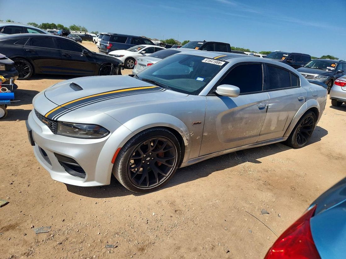 2022 DODGE CHARGER