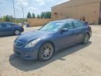 2011 INFINITI G37 SEDAN