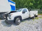 2021 CHEVROLET SILVERADO