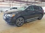 2018 NISSAN PATHFINDER