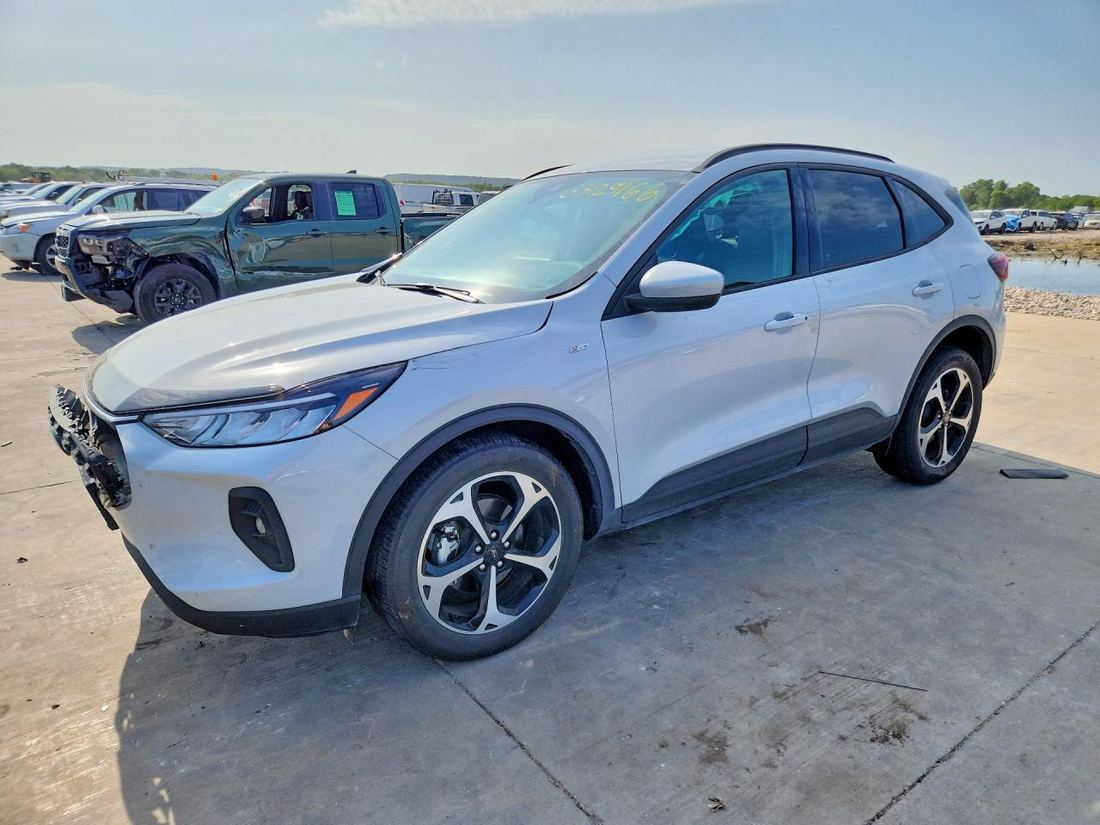 2025 FORD ESCAPE