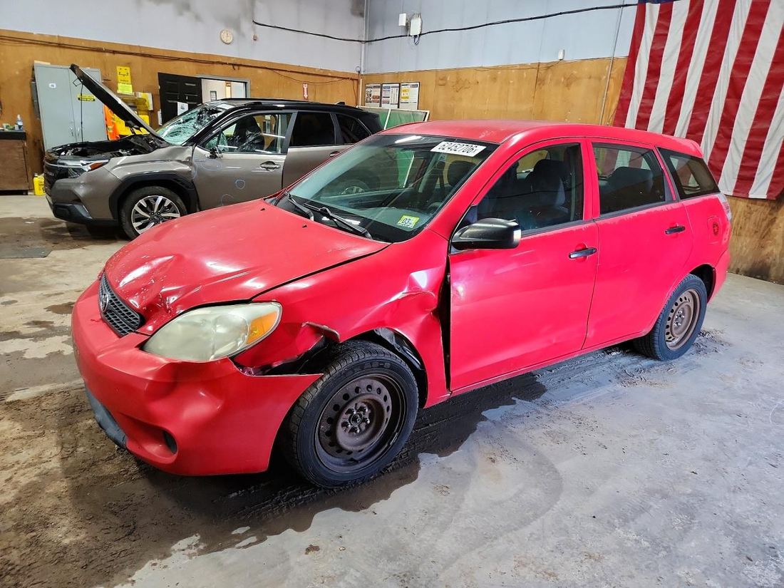 2006 TOYOTA MATRIX