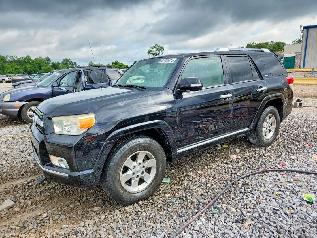 2011 TOYOTA 4RUNNER