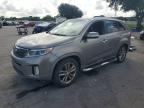 2014 KIA SORENTO