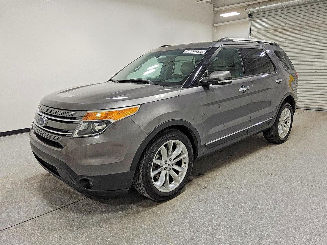 2013 FORD EXPLORER