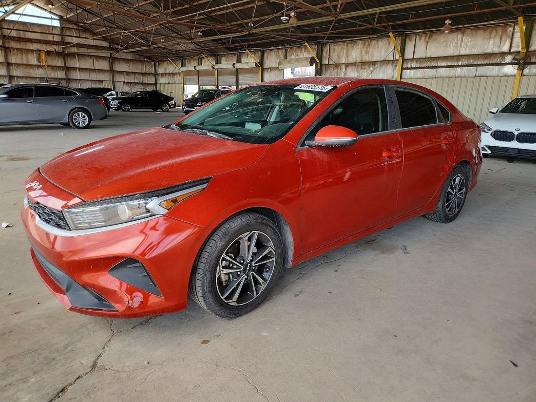 2024 KIA FORTE