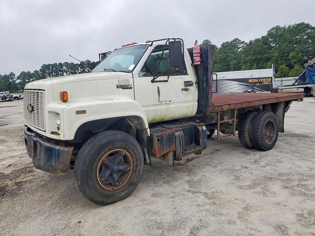 1990 CHEVROLET KODIAK