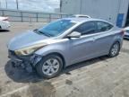 2016 HYUNDAI ELANTRA
