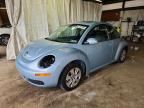 2010 VOLKSWAGEN NEW BEETLE