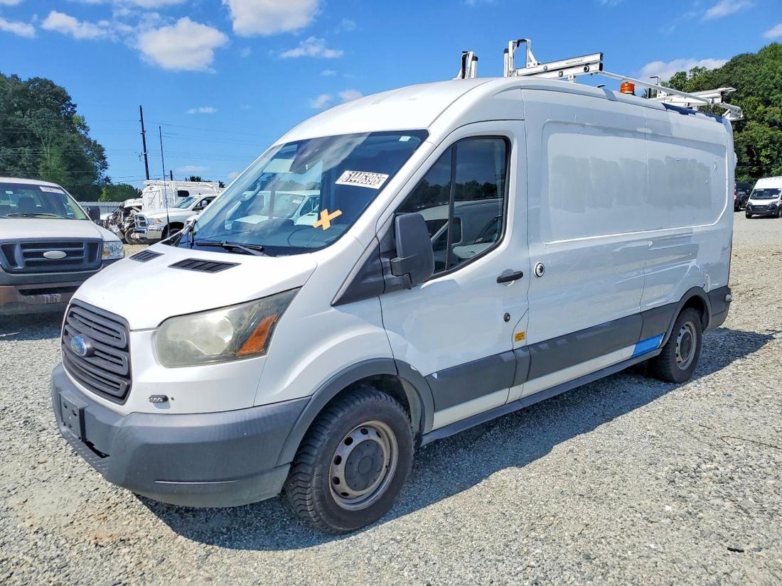 2016 FORD TRANSIT