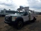 2013 FORD F550
