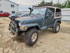 2002 JEEP WRANGLER / TJ