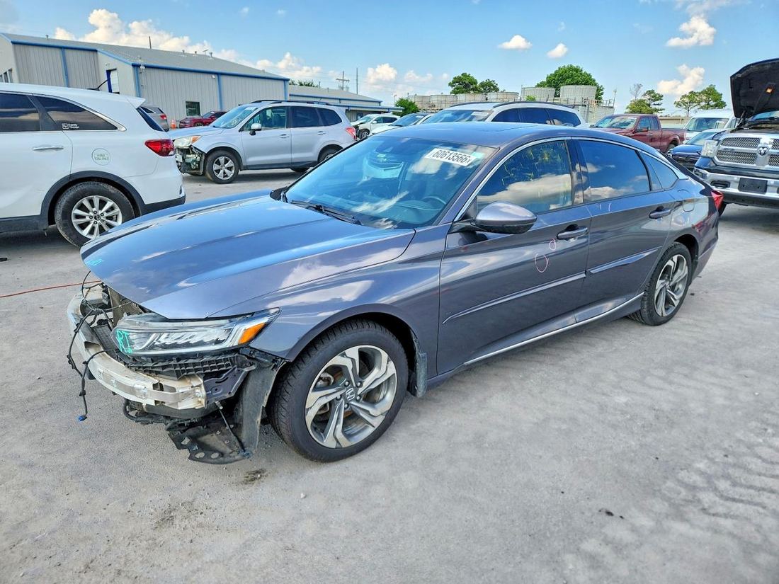 2019 HONDA ACCORD