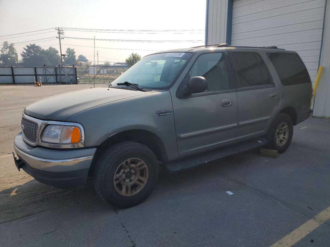 1999 FORD EXPEDITION