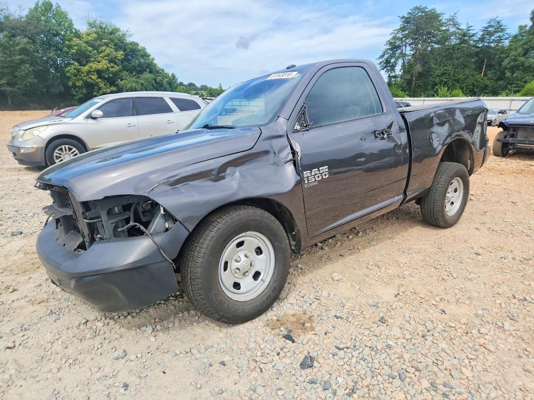 2022 RAM 1500 CLASSIC