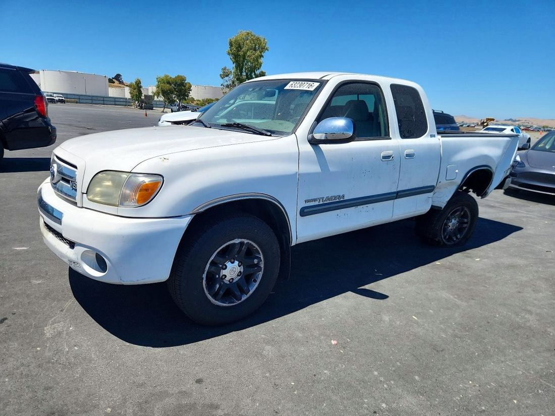 2006 TOYOTA TUNDRA