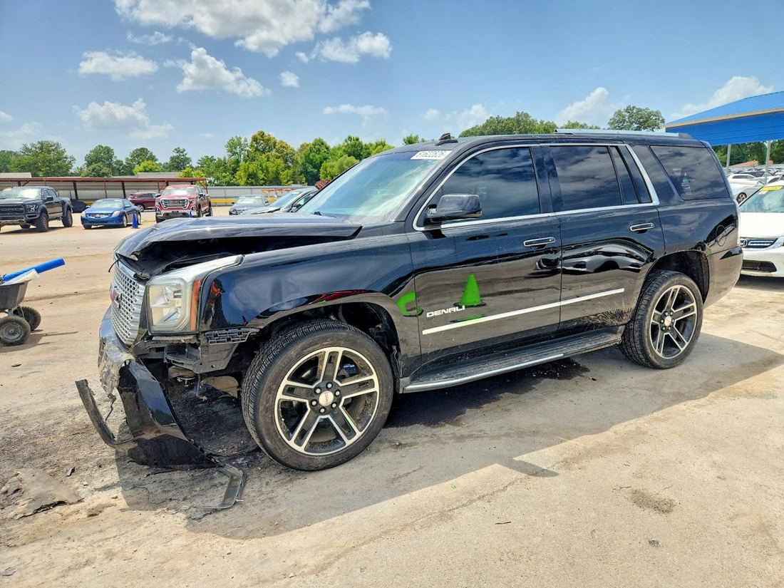 2016 GMC YUKON