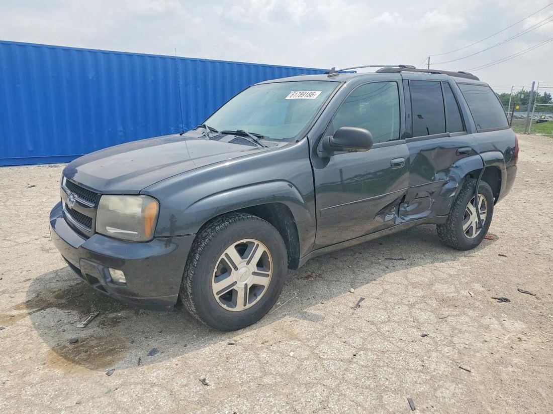 2006 CHEVROLET TRAILBLAZER