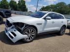2017 JAGUAR F-PACE