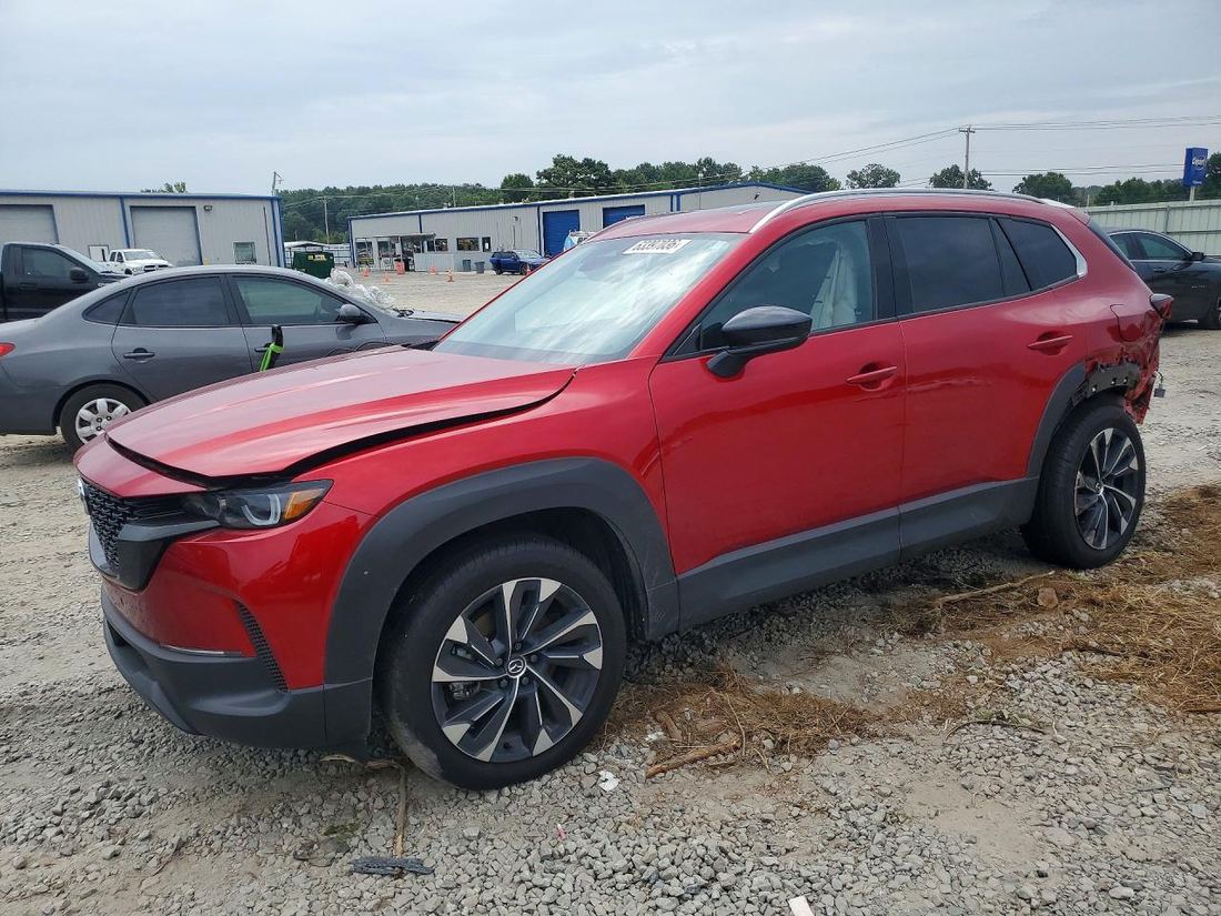 2026 MAZDA CX-50