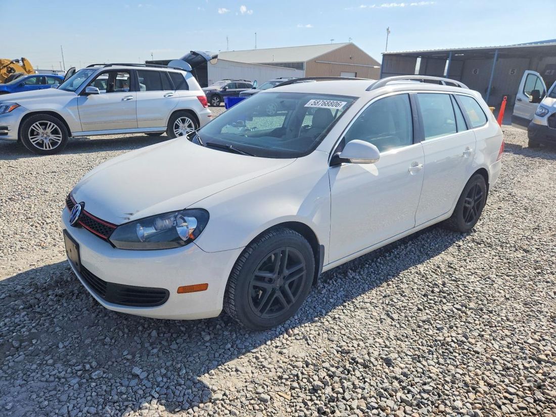 2011 VOLKSWAGEN JETTA