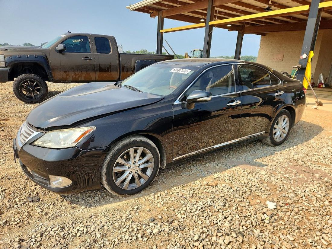 2011 LEXUS ES
