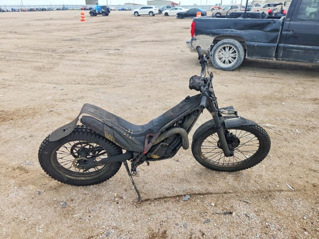 2009 UNKN GAS GAS TXT 300