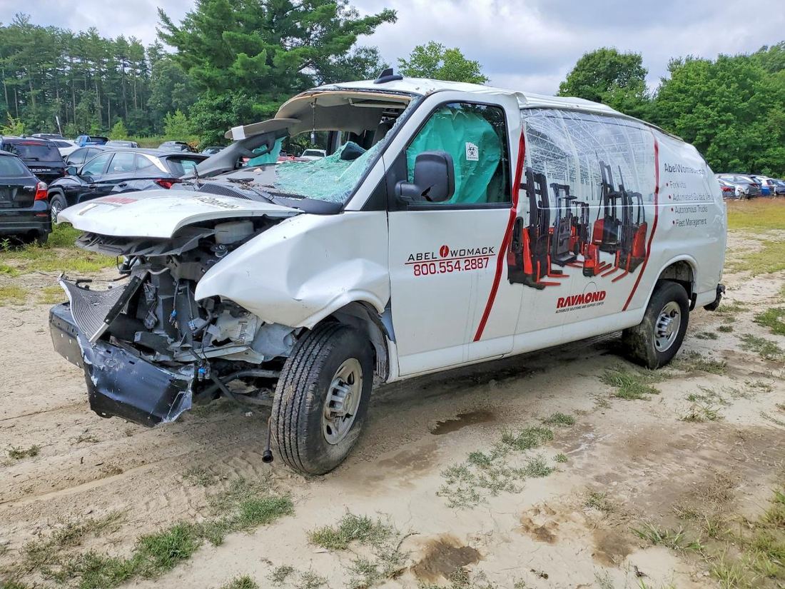 2025 CHEVROLET EXPRESS G2500