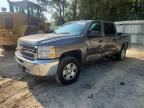 2013 CHEVROLET SILVERADO