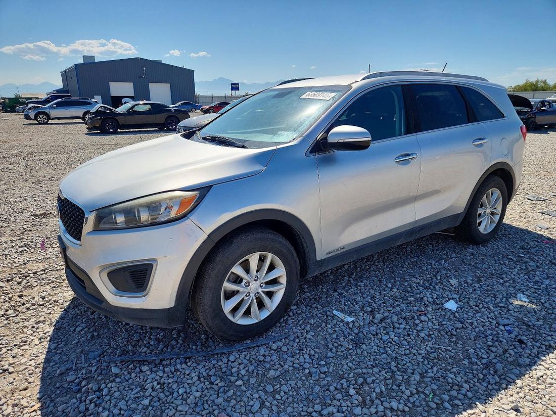 2017 KIA SORENTO