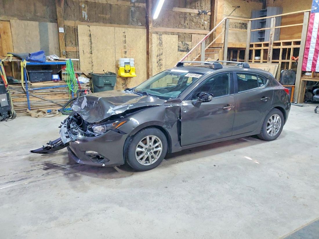 2014 MAZDA 3