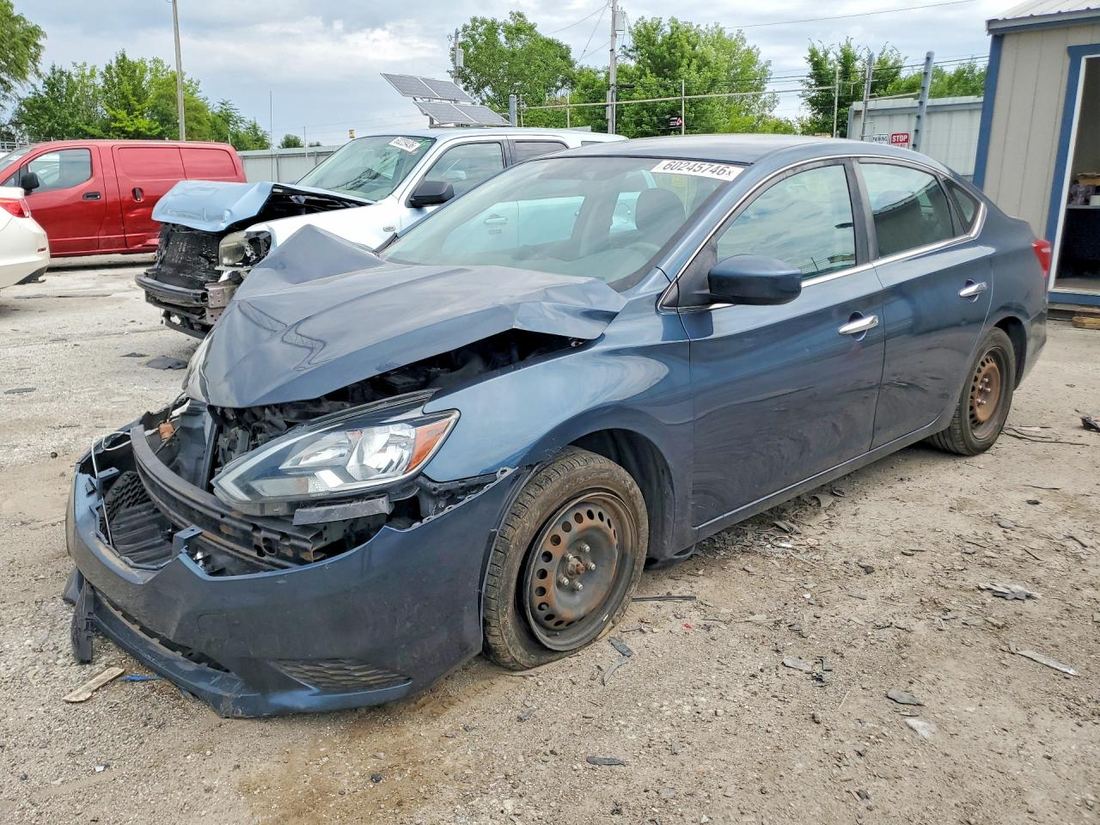 2017 NISSAN SENTRA