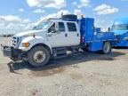 2015 FORD F750