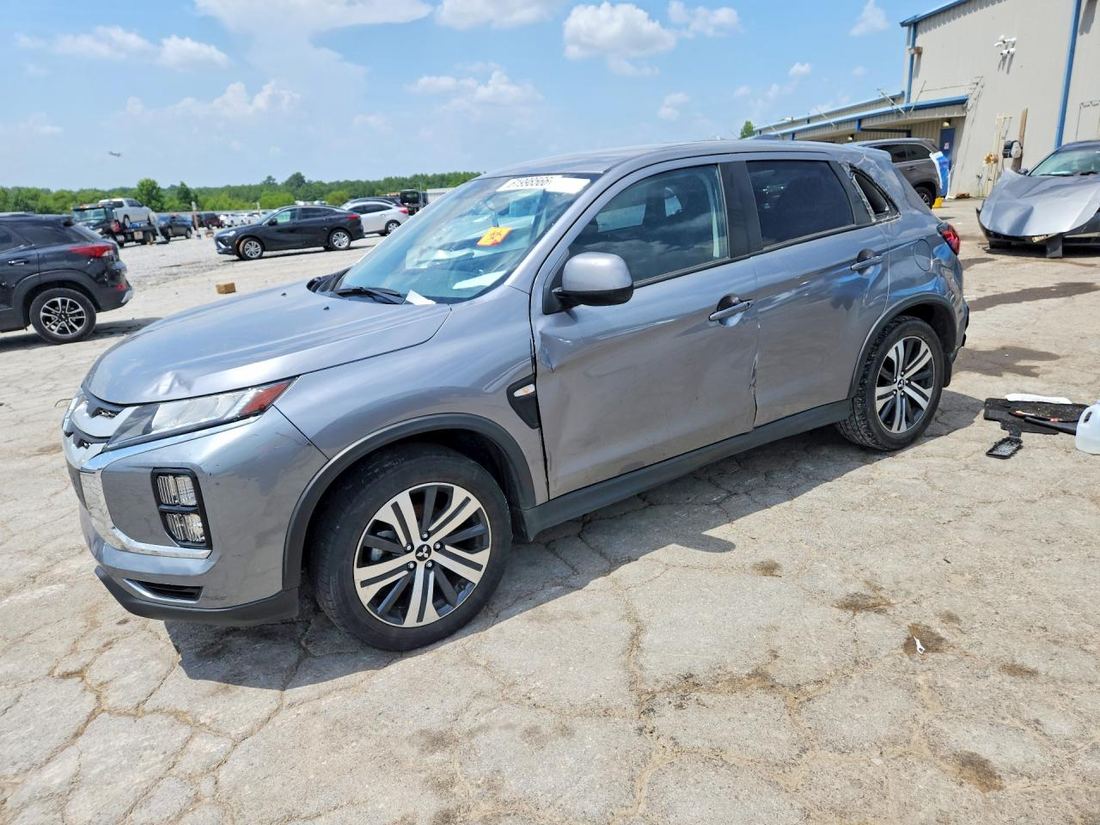 2024 MITSUBISHI OUTLANDER SPORT
