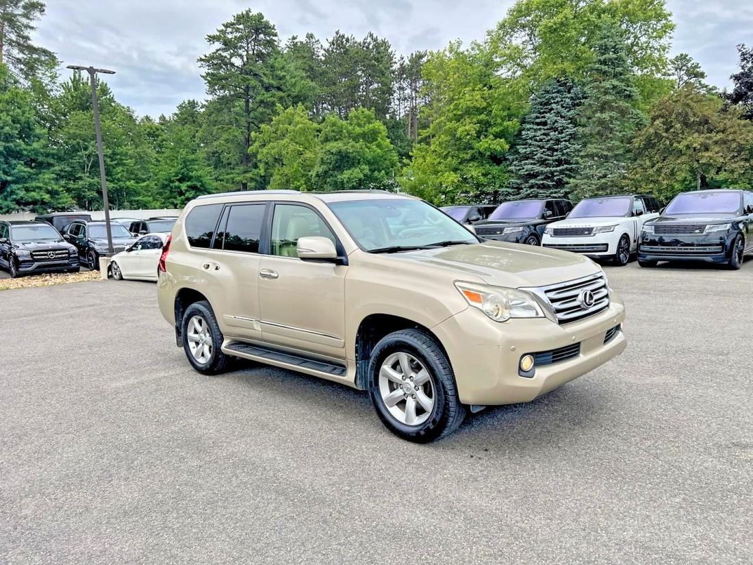2013 LEXUS GX