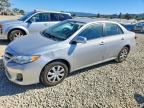 2011 TOYOTA COROLLA