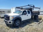 2016 FORD F550