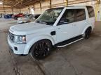 2016 LAND ROVER LR4