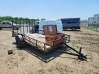 2024 CARRY ON TRAILER