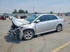 2011 TOYOTA COROLLA