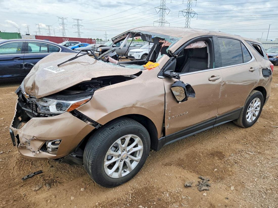 2019 CHEVROLET EQUINOX