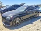 2017 MERCEDES-BENZ C