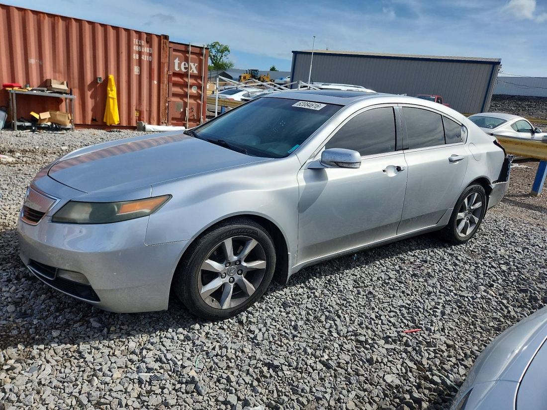 2012 ACURA TL