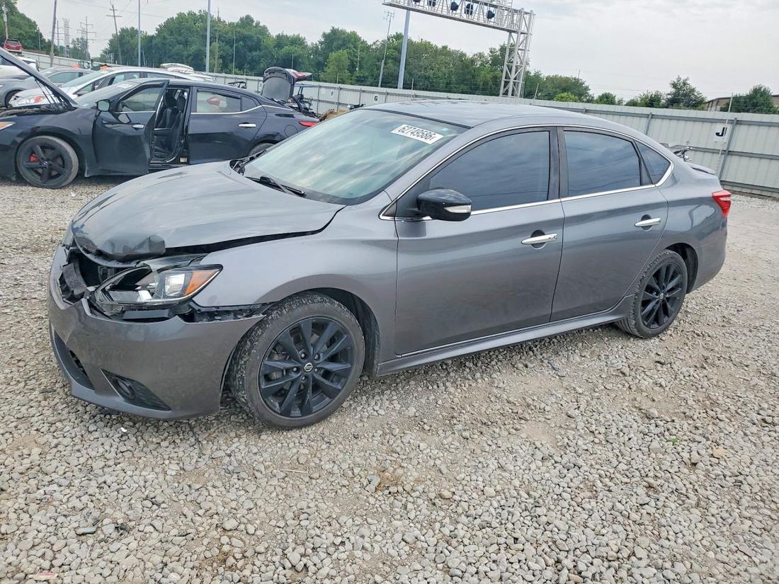 2018 NISSAN SENTRA