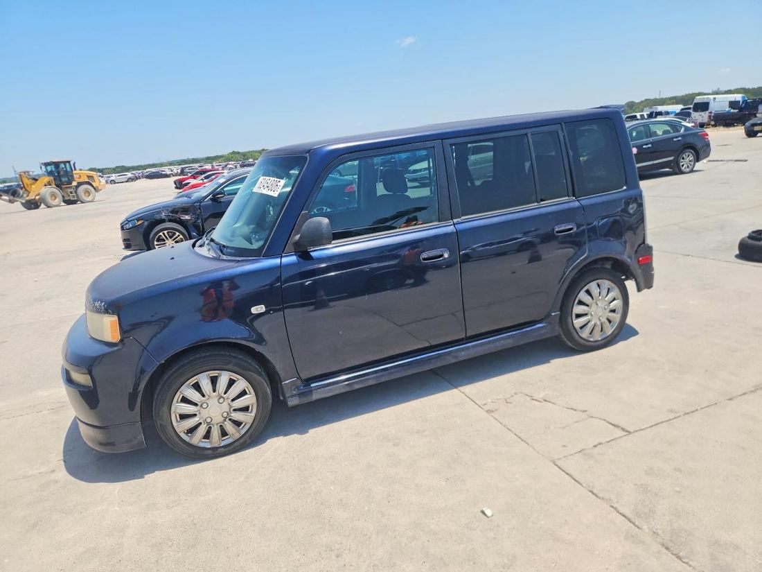 2006 SCION XB