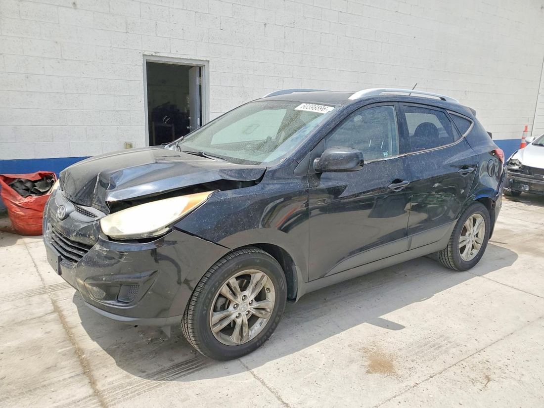 2011 HYUNDAI TUCSON